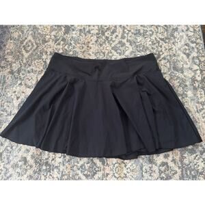 Under Armour Women's Motion Skort- 3X- Black